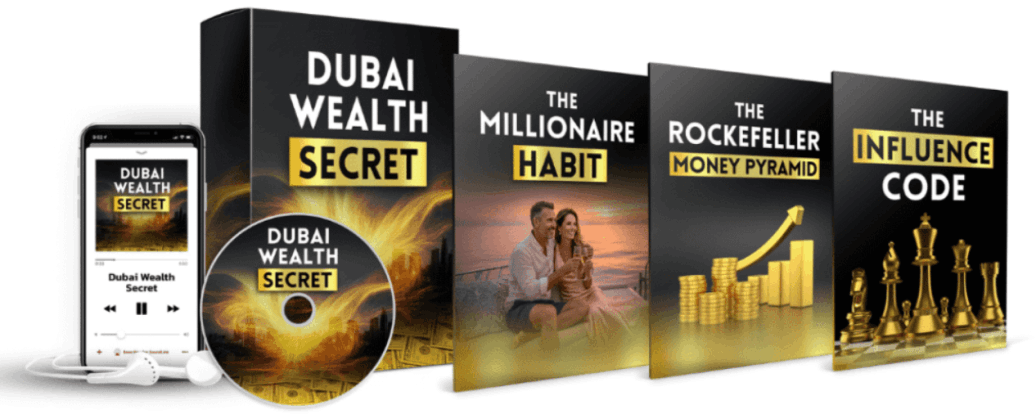 Dubai Wealth Secret