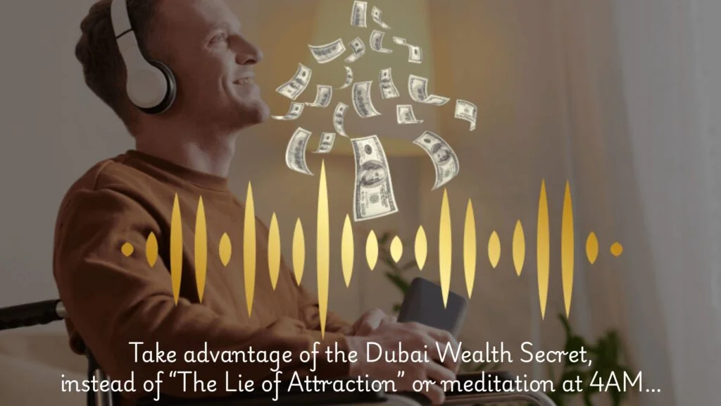 dubai wealth secret